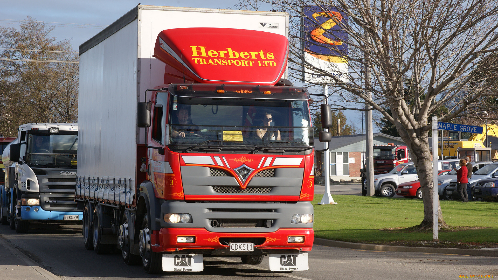 2004 foden a3-8r truck, , , , , 